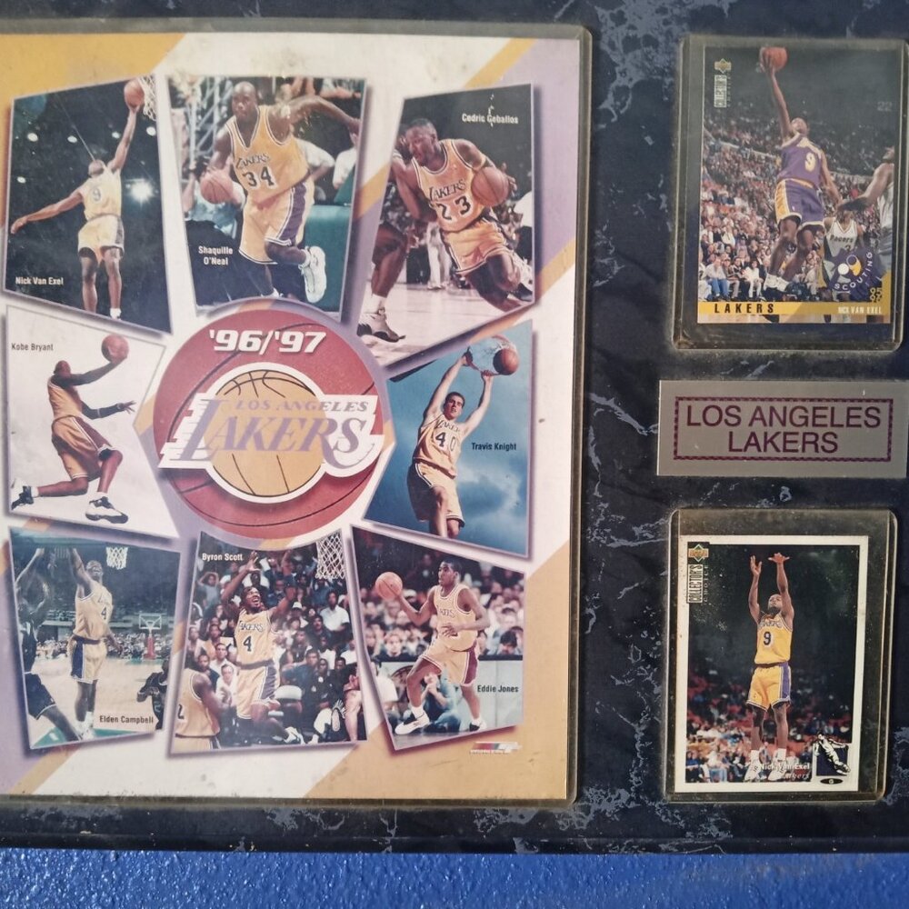 Laker greats